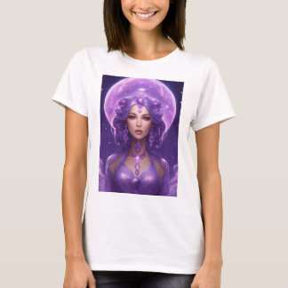 Royal Elegance - Prinses T-shirts voor meisjes