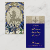 Royal Elegance Visitekaartje (Voorkant / Achterkant)