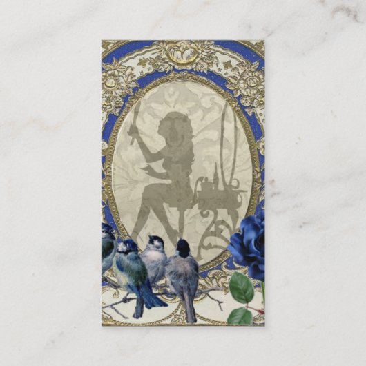 Royal Elegance Visitekaartje (Voorkant)