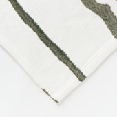 Royal Elephant Fleece Deken (Hoek)