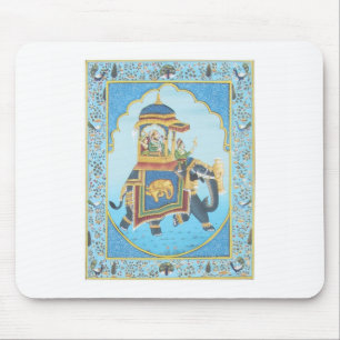 ROYAL ELEPHANT RIDE INDIAN ART MUISMAT