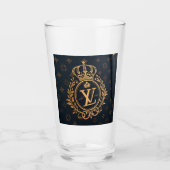 Royal Emblem Glas (Voorkant)