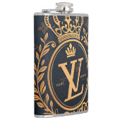 Royal Emblem Heupfles (Rechts)