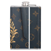 Royal Emblem  Heupfles (Achterkant)