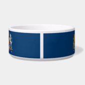 Royal Emblem ~ Hondenbak 40oz Voerbakje (Achterkant)
