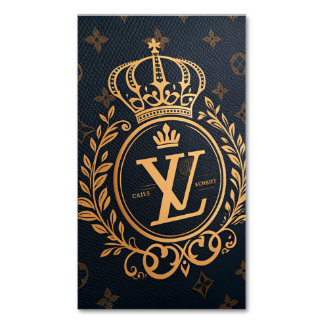 Royal Emblem Magnetisch Visitekaartje