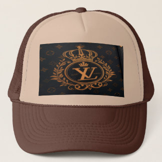 Royal Emblem Trucker Pet