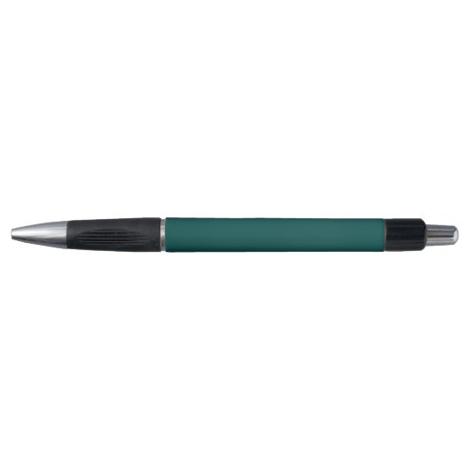 Royal Emerald Custom Pen – Perfect voor grote best (Voorkant)