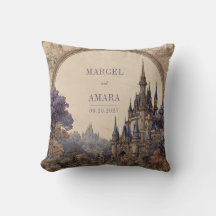 Royal Enchanted Castle bruiloft