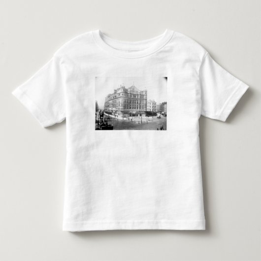 Royal English Opera House, 1891 Kinder Shirts (Voorkant)