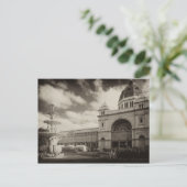 Royal Exhibition Building, Melbourne, Australië Briefkaart (Staand voorkant)