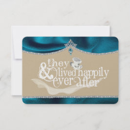 Royal Fairytale Dankjewel Kaart