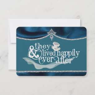 Royal Fairytale Dankjewel Kaart