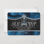 Royal Fairytale RSVP (Voorkant)