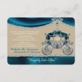 Royal Fairytale Save the Date