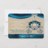 Royal Fairytale Save the Date (Voorkant)