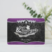 Royal Fairytale Thankyou Card Bedankkaart (Staand voorkant)