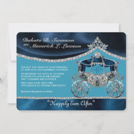 Royal Fairytale Uitnodiging