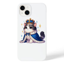 Royal Feline Majesty