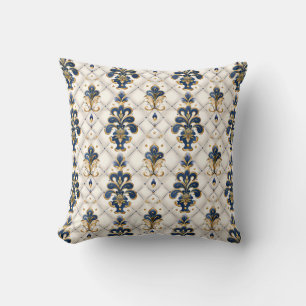 Royal Fleur de Lis Elegance Princesscore Kussen