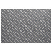 Royal, Fleur de Lis-patroon Stof (Yard (91,4 cm))
