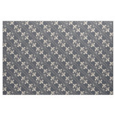 Royal, Fleur de Lis-patroon Stof (Fat Quarter)