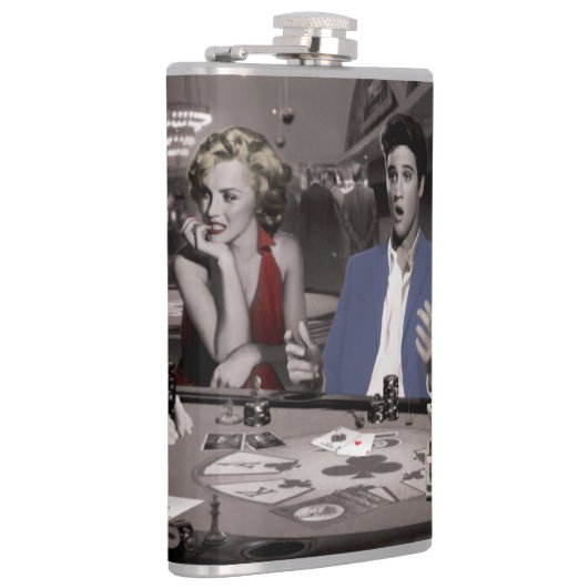 Royal Flush 2 Heupfles (Rechts)