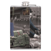 Royal Flush 2 Heupfles (Achterkant)