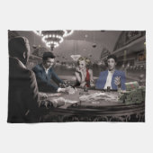 Royal Flush 2 Theedoek (Horizontaal)