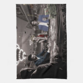 Royal Flush 2 Theedoek (Verticaal)