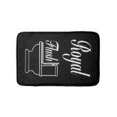 Royal Flush Badmat (Voorkant)