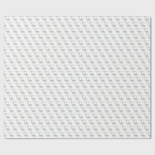 Royal Flush Cadeaupapier (Vlak)