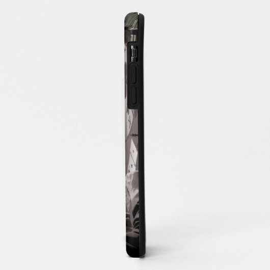 Royal Flush Case-Mate iPhone Case (Achterkant/links)