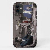 Royal Flush Case-Mate iPhone Case (Achterkant)