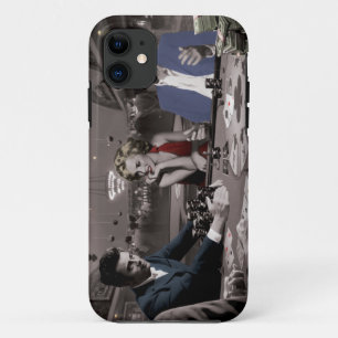 Royal Flush Case-Mate iPhone Case