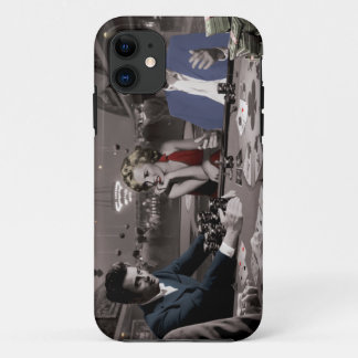 Royal Flush Case-Mate iPhone Case