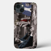 Royal Flush Case-Mate iPhone Case (Achterkant)