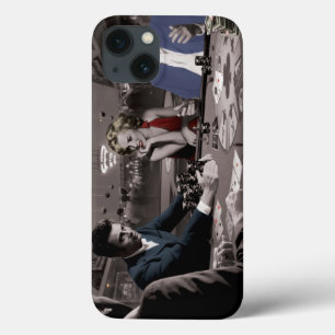 Royal Flush iPhone 13 Hoesje