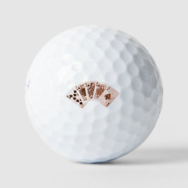 Royal Flush Golfballen