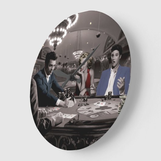 Royal Flush Grote Klok (Hoek)