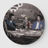 Royal Flush Grote Klok (Voorkant)