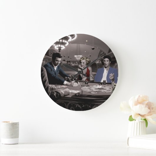 Royal Flush Grote Klok (Huis)