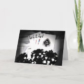 Royal Flush Kaart (Voorkant)