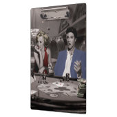 Royal Flush Klembord (Links)