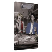 Royal Flush Klembord (Rechts)