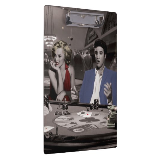 Royal Flush Klembord (Rechts)