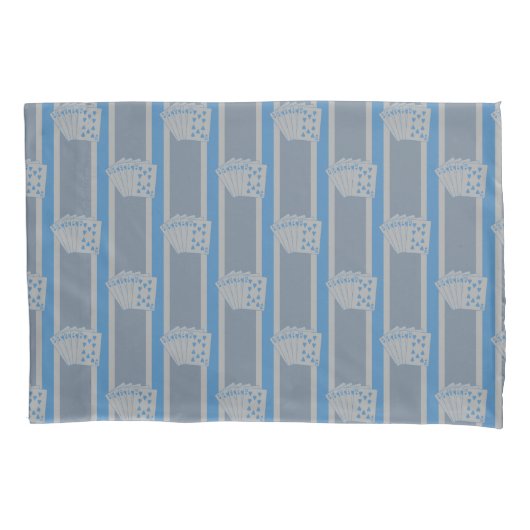 Royal Flush Kussensloop (Voorkant)