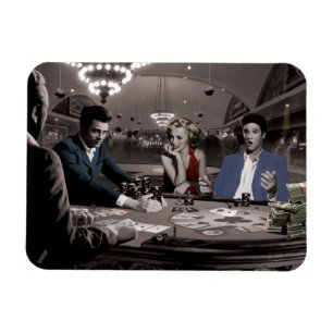 Royal Flush Magneet