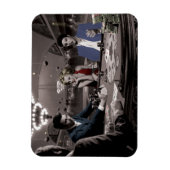 Royal Flush Magneet (Verticaal)