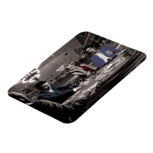 Royal Flush Magneet (Linkerzijde)